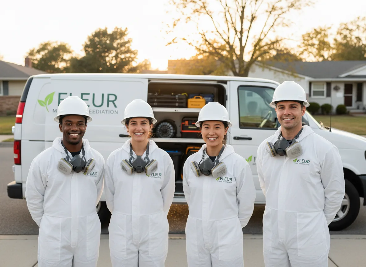 Mold Remediation company in Creston, IL